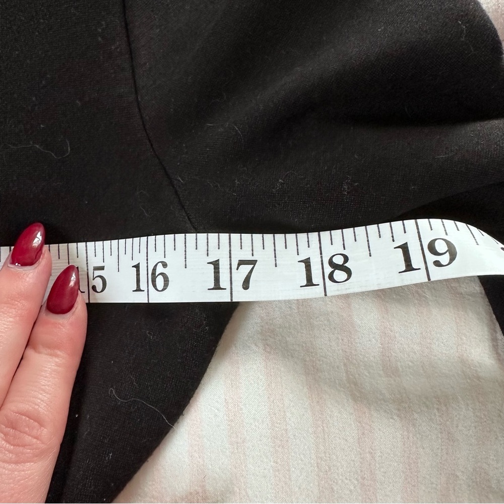 American Apparel Mini Wrap Dress - Picture 8 of 10